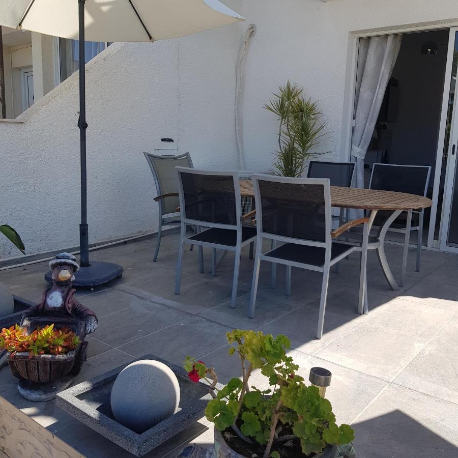 Apartamento Peaceful Townhouse With Private Pool Near The Sea Paphos Exterior foto