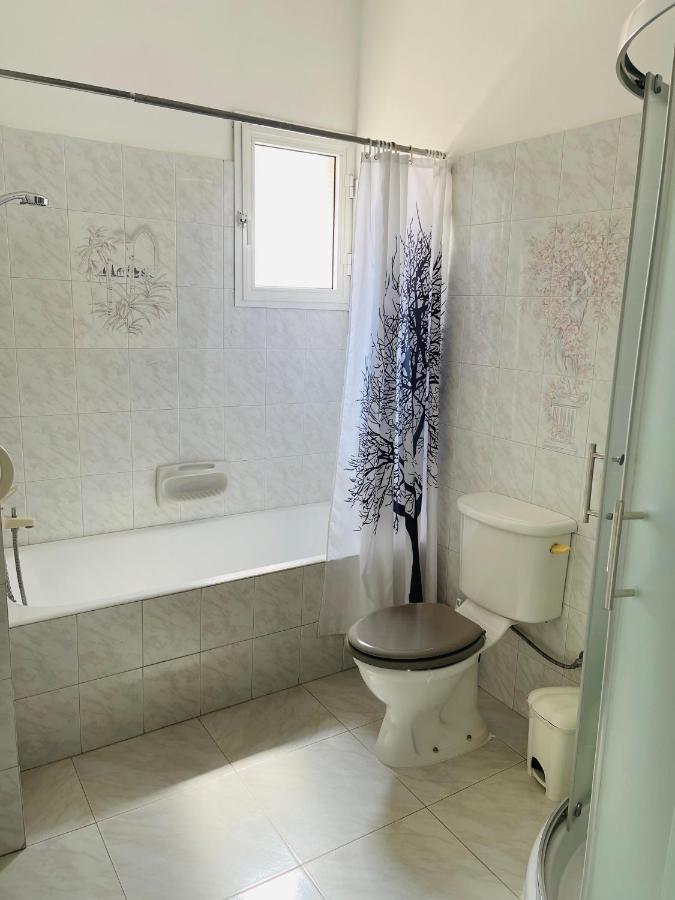 Apartamento Peaceful Townhouse With Private Pool Near The Sea Paphos Exterior foto